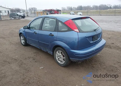 2003 Ford Focus Zx5 из США, поврежденный, VIN 3FAFP37303R106692